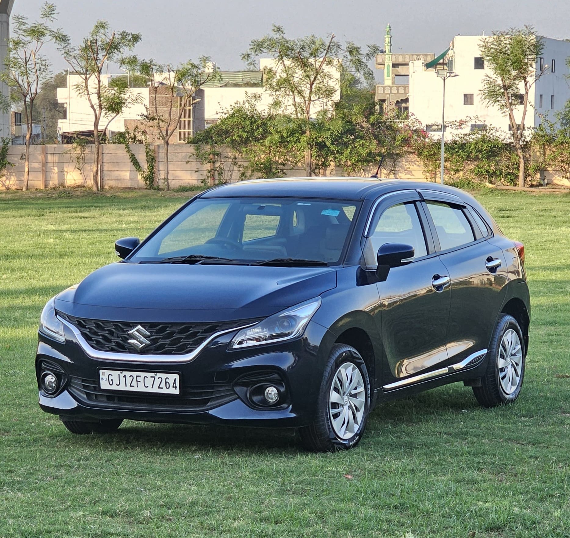 Car GJ12FC7264